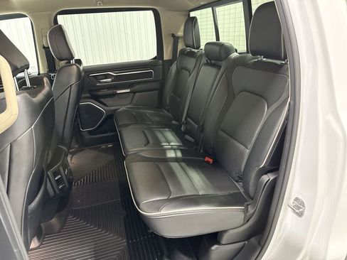 Used 2021 RAM 1500 Laramie image 26