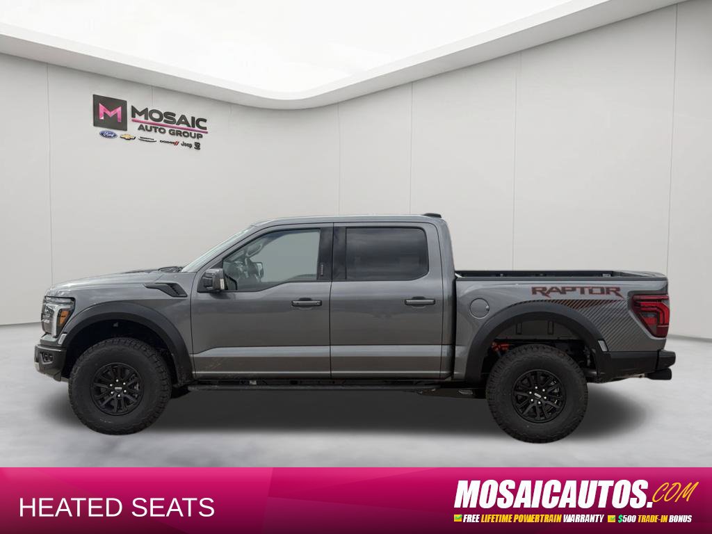 New 2026 Ford F150 Raptor AWD/4WD image 4
