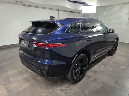 New 2026 Jaguar F-PACE R-Dynamic S image 26