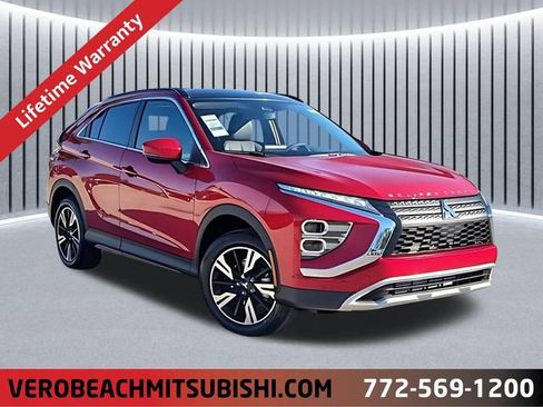 New 2026 Mitsubishi Eclipse Cross SE AWD/4WD image 1