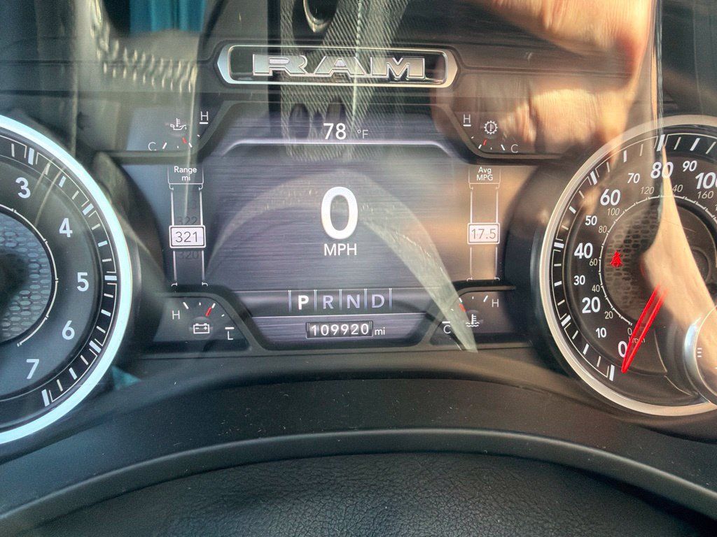 Used 2019 RAM 1500 Big Horn AWD/4WD image 15