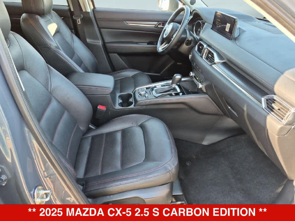 Used 2025 MAZDA CX-5 Carbon Edition AWD/4WD image 21