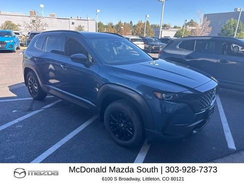 Used 2026 MAZDA CX-50 AWD 2.5 Hybrid w/ Weather Package image 2
