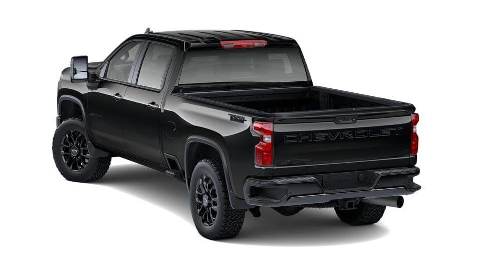 New 2026 Chevrolet Silverado 2500 LT w/ Trail Boss Package AWD/4WD image 52