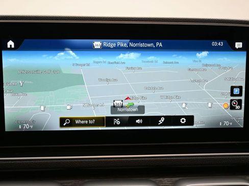 Used 2022 Mercedes-Benz GLE 350 4MATIC w/ Premium Package image 23