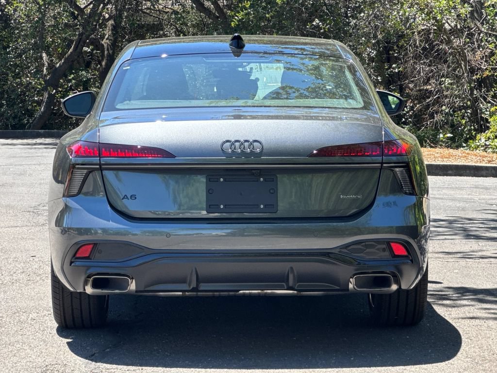 New 2026 Audi A6 Premium Plus AWD/4WD image 6