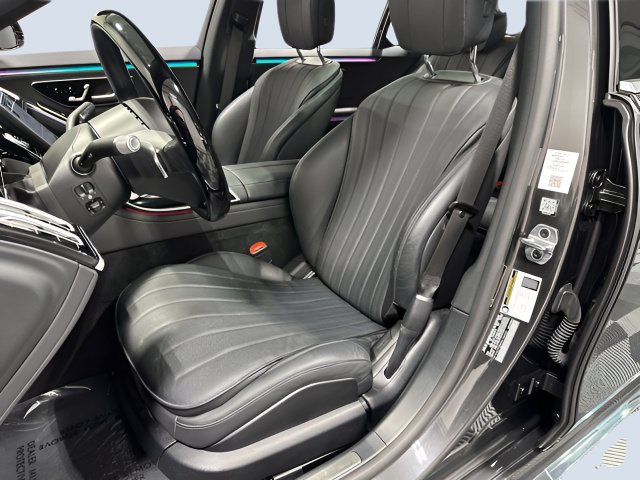 Certified 2022 Mercedes-Benz S 580 4MATIC Sedan image 28