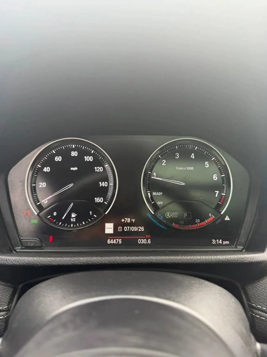 Used 2018 BMW X2 xDrive28i w/ M SportX Package AWD/4WD image 13