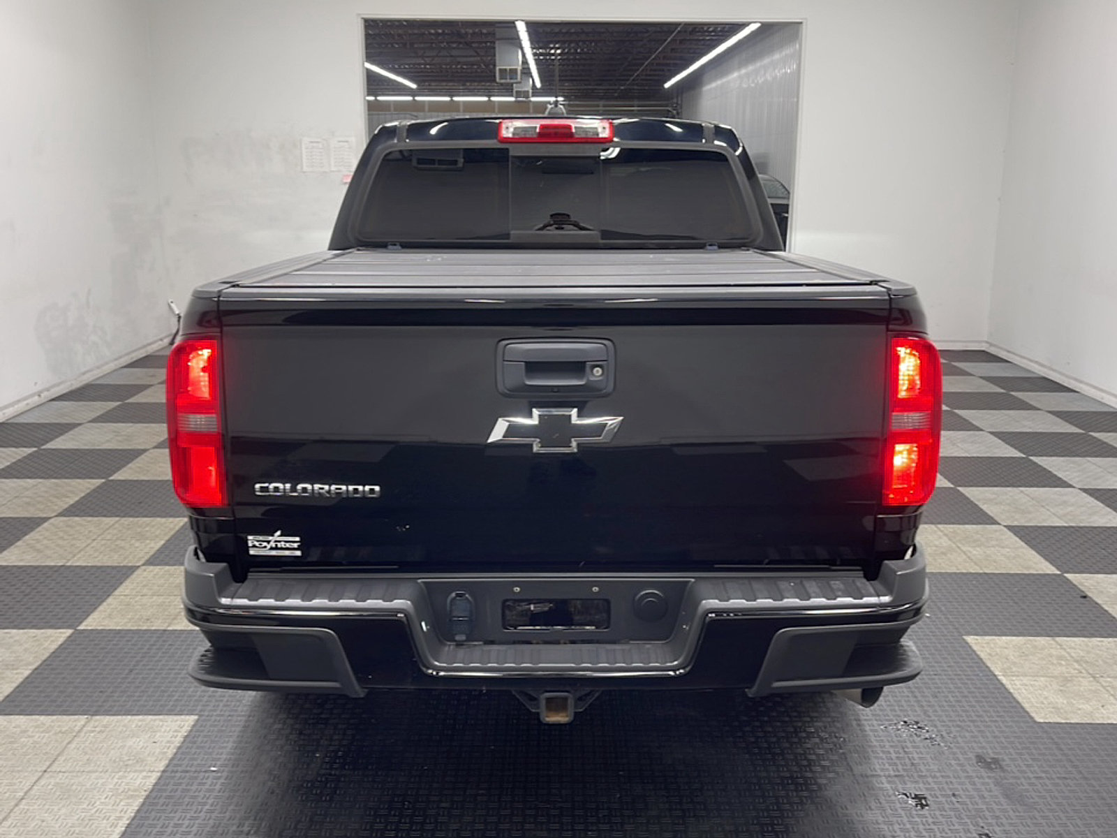 Used 2017 Chevrolet Colorado Z71 AWD/4WD image 17
