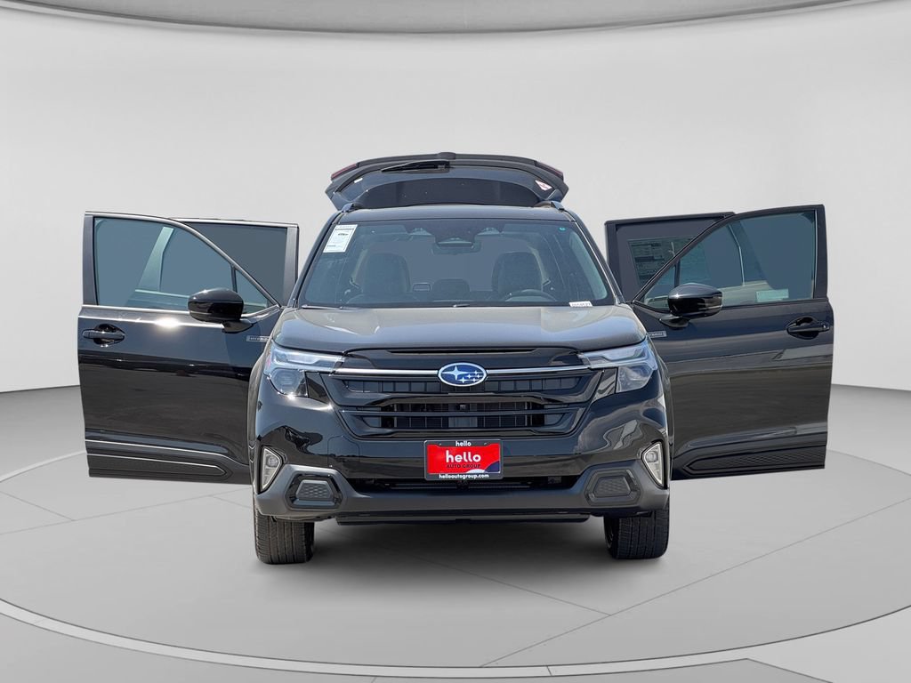New 2026 Subaru Forester Touring AWD/4WD image 24