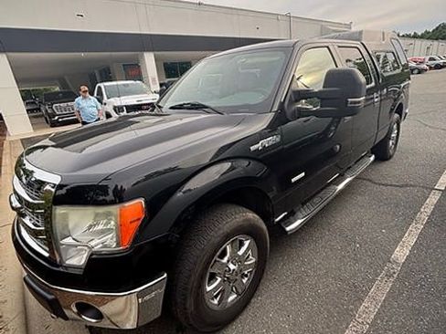 Used 2013 Ford F150 XLT w/ XLT Chrome Pkg AWD/4WD image 1