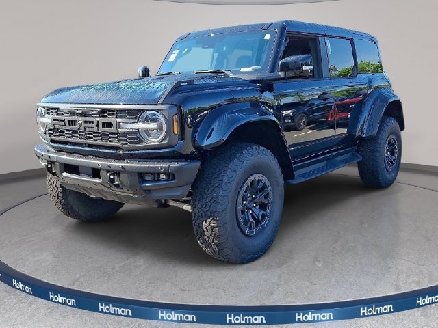 New 2026 Ford Bronco Raptor AWD/4WD image 1