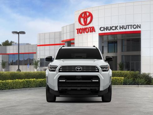 Used 2026 Toyota 4Runner 4WD image 50
