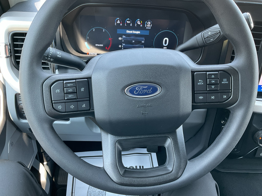 New 2026 Ford F350 XLT w/ XLT Premium Package AWD/4WD image 25