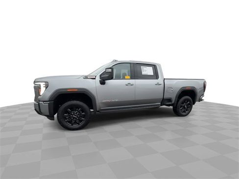 Certified 2025 GMC Sierra 2500 AT4 w/ AT4 Premium Plus Package image 4