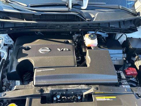 Used 2023 Nissan Murano SV w/ SV Midnight Edition Package image 22