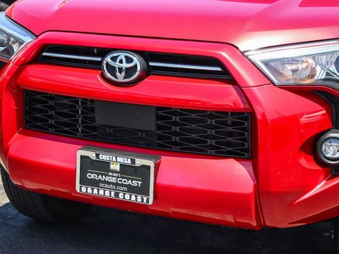 Used 2024 Toyota 4Runner SR5 RWD image 9