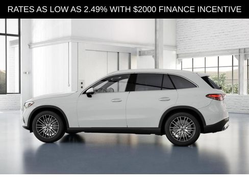 New 2026 Mercedes-Benz GLC 300 4MATIC image 33
