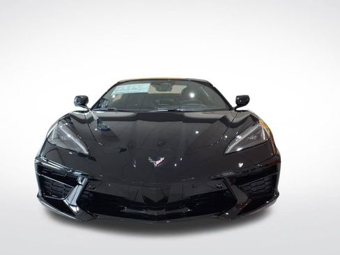 New 2026 Chevrolet Corvette Stingray Premium Conv w/ Stealth Interior Trim Package RWD image 9