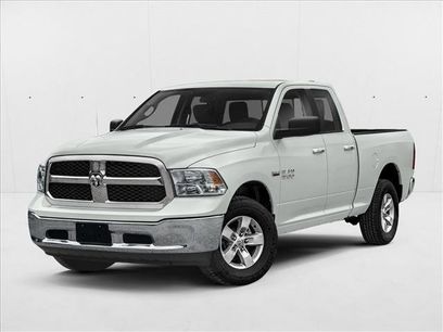 Used 2020 RAM 1500 Classic Warlock