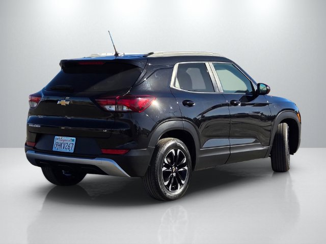 Certified 2023 Chevrolet TrailBlazer LT FWD image 4