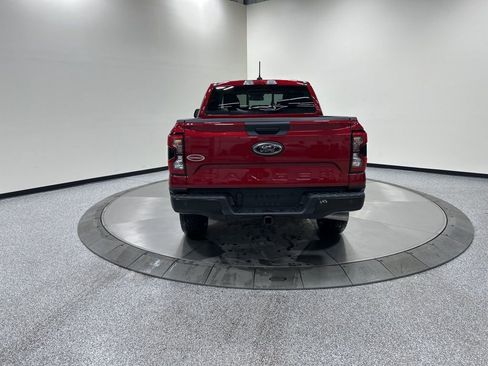 New 2025 Ford Ranger XLT w/ Black Appearance Package image 6