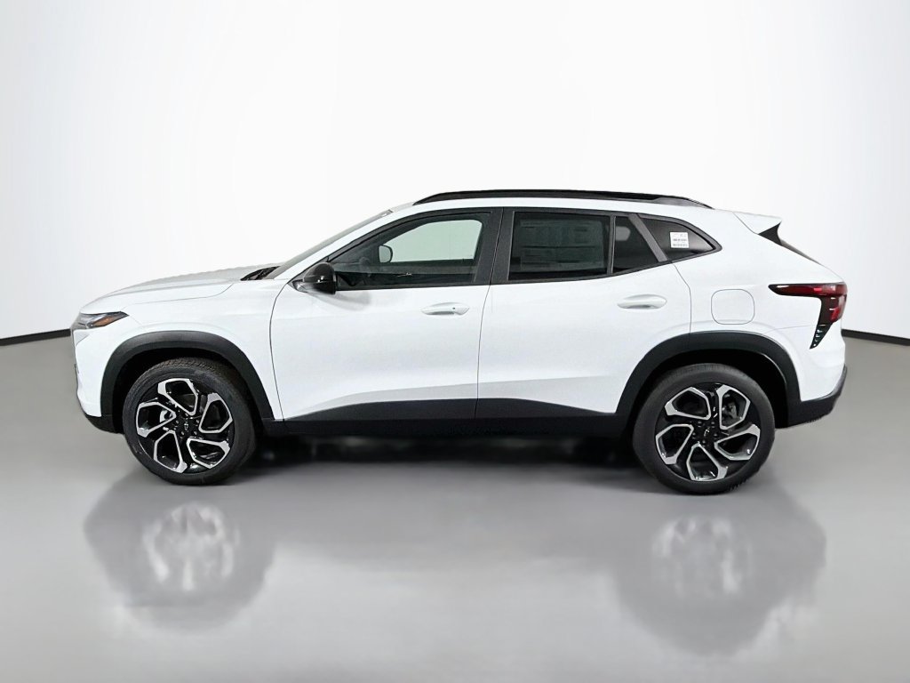 New 2026 Chevrolet Trax RS w/ Driver Confidence Package FWD image 4