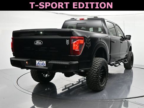 New 2025 Ford F150 XLT w/ Equipment Group 302A MID image 5