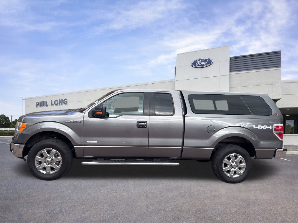 Used 2014 Ford F150 XLT w/ Equipment Group 302A Luxury AWD/4WD image 5