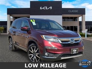 Used 2021 Honda Pilot Elite video 1