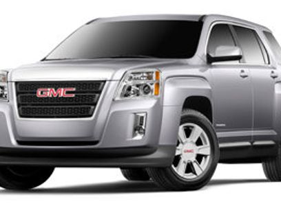 Used 2013 GMC Terrain SLE