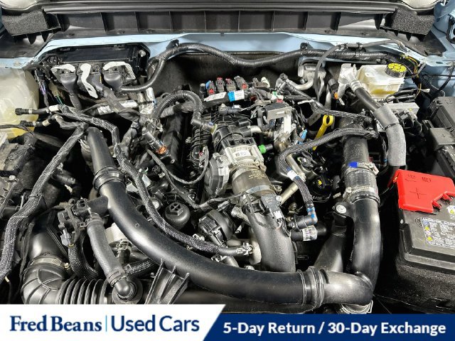 Used 2025 Ford Bronco Heritage Edition AWD/4WD image 37