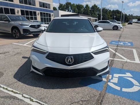 Certified 2026 Acura Integra A-Spec FWD image 11
