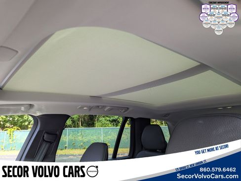 Certified 2024 Volvo XC90 T8 Plus w/ Protection Package Premier image 19