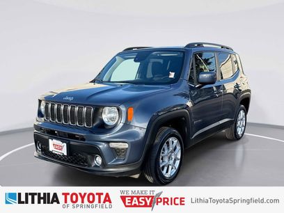 Used 2021 Jeep Renegade Latitude w/ Sun & Sound Group