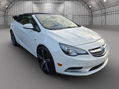 Used 2016 Buick Cascada Premium