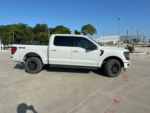 Used 2024 Ford F150 XLT w/ Equipment Group 302A MID AWD/4WD image 6
