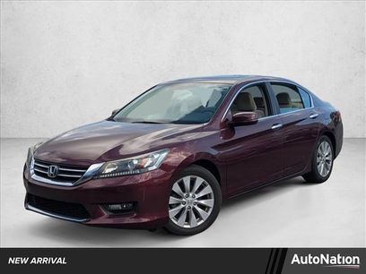 Used 2015 Honda Accord EX