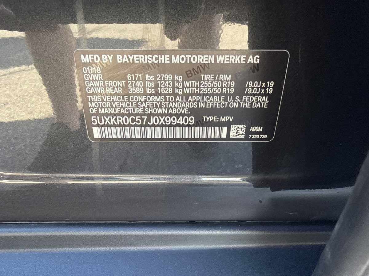 Used 2018 BMW X5 xDrive35i AWD/4WD image 26