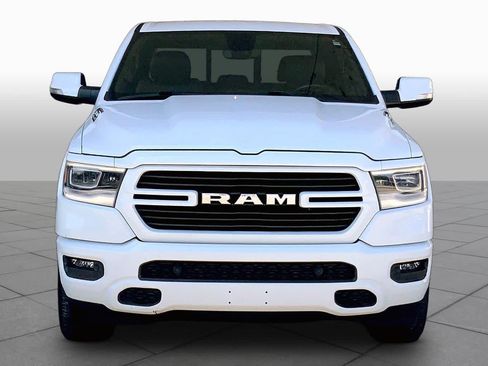 Used 2021 RAM 1500 Big Horn AWD/4WD image 4