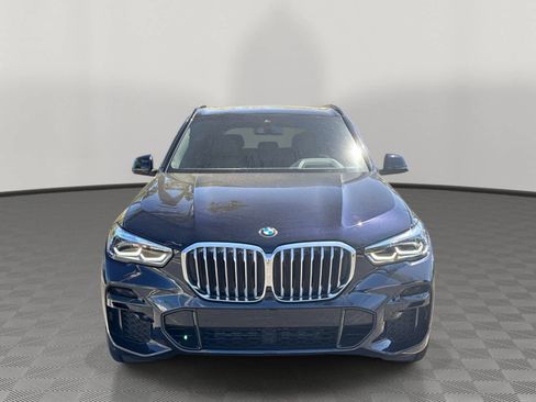 Certified 2023 BMW X5 xDrive40i w/ M Sport Package image 12