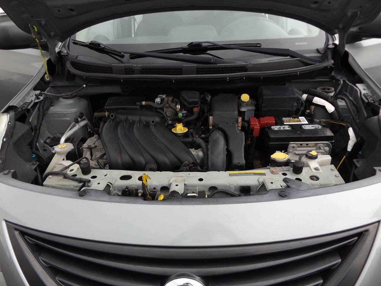 Used 2012 Nissan Versa S w/ Cruise Control Pkg FWD image 29