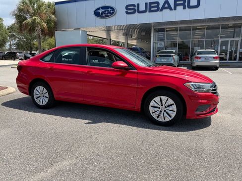 Used 2019 Volkswagen Jetta S FWD image 1