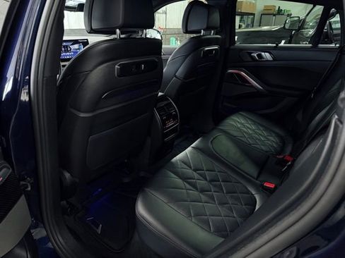 Certified 2025 BMW X6 M60i w/ Executive Package AWD/4WD image 25