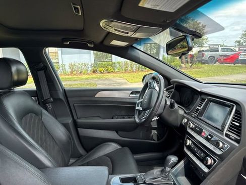 Used 2018 Hyundai Sonata Sport FWD image 10