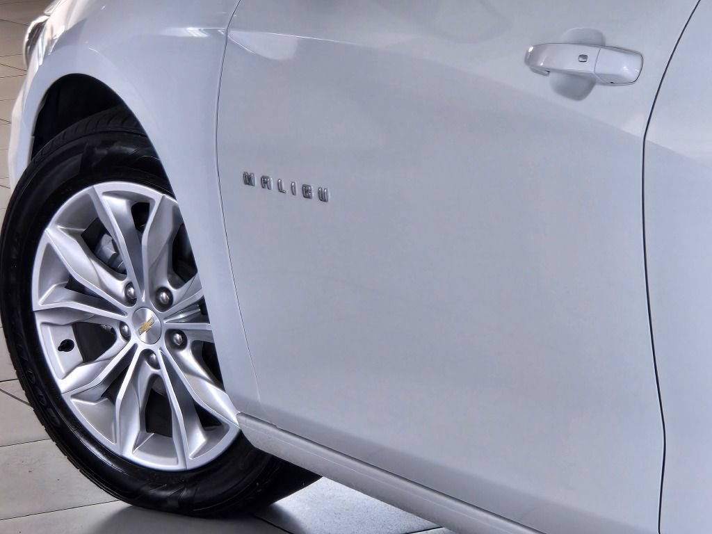 Used 2024 Chevrolet Malibu LT FWD image 14