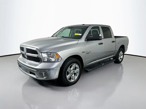 Used 2021 RAM 1500 Tradesman w/ Tradesman SXT Package RWD image 3