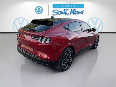 Used 2021 Ford Mustang Mach-E GT AWD/4WD image 7