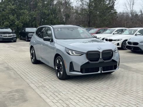 Certified 2025 BMW X3 M50 w/ Premium Package image 10