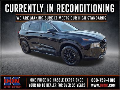 Used 2023 Hyundai Santa Fe XRT w/ Cargo Package